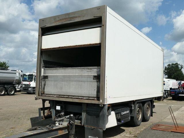 Schmitz Cargobull ZKO 18, Tandem, Durchlade, LBW, Carrier Supra - مقطورة فريزر: صورة 2 Schmitz Cargobull ZKO 18, Tandem, Durchlade, LBW, Carrier Supra - مقطورة فريزر: صورة 2