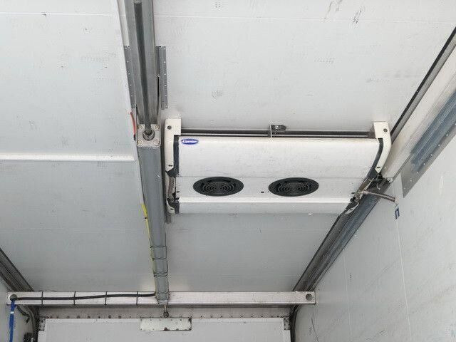 Schmitz Cargobull ZKO 18, Tandem, Durchlade, LBW, Carrier Supra - مقطورة فريزر: صورة 5 Schmitz Cargobull ZKO 18, Tandem, Durchlade, LBW, Carrier Supra - مقطورة فريزر: صورة 5