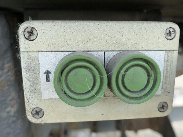 Schmitz Cargobull ZKO 18, Tandem, Durchlade, LBW, Carrier Supra - مقطورة فريزر: صورة 3 Schmitz Cargobull ZKO 18, Tandem, Durchlade, LBW, Carrier Supra - مقطورة فريزر: صورة 3