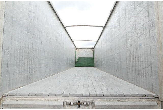 نصف مقطورة صندوق مغلق Schwarzmüller J-Serie, 10mm Boden, Luft-Lift, SAF, 92m³: صورة 7 نصف مقطورة صندوق مغلق Schwarzmüller J-Serie, 10mm Boden, Luft-Lift, SAF, 92m³: صورة 7