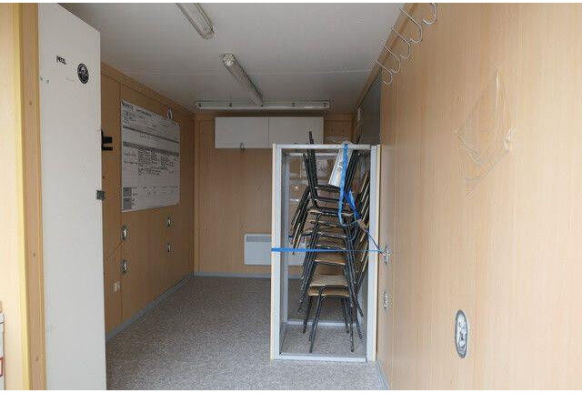 Seecontainer, Aufenthaltcontainer Container - معدات الورش: صورة 1 Seecontainer, Aufenthaltcontainer Container - معدات الورش: صورة 1