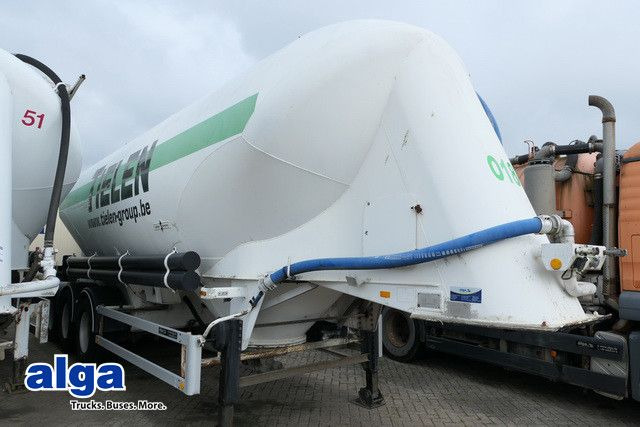 Spitzer SF 2737 PI, Zement, 37m³, Alu-Felgen, 1 Kammer - بلكر: صورة 1 Spitzer SF 2737 PI, Zement, 37m³, Alu-Felgen, 1 Kammer - بلكر: صورة 1