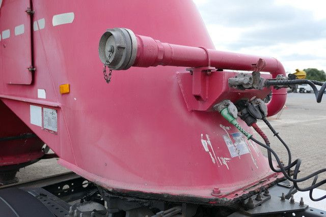 Spitzer SF 2739 / 2P, 39m³, Gelenkt, 2 Kammern, BPW, ZSA Spitzer SF 2739 / 2P, 39m³, Gelenkt, 2 Kammern, BPW, ZSA: صورة 9