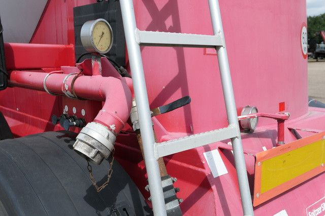 Spitzer SF 2739 / 2P, 39m³, Gelenkt, 2 Kammern, BPW, ZSA - بلكر: صورة 5 Spitzer SF 2739 / 2P, 39m³, Gelenkt, 2 Kammern, BPW, ZSA - بلكر: صورة 5