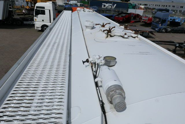 Spitzer SF 2739 / 2P, 39m³, Gelenkt, 2 Kammern, BPW, ZSA Spitzer SF 2739 / 2P, 39m³, Gelenkt, 2 Kammern, BPW, ZSA: صورة 15