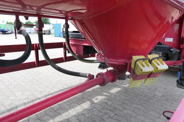 Spitzer SF 2739 / 2P, 39m³, Gelenkt, 2 Kammern, BPW, ZSA Spitzer SF 2739 / 2P, 39m³, Gelenkt, 2 Kammern, BPW, ZSA: صورة 13