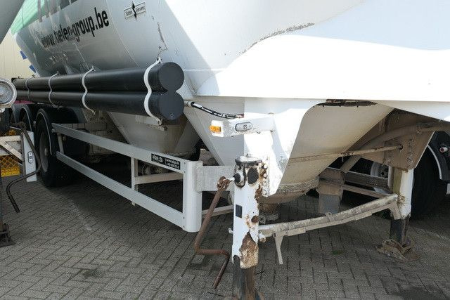Spitzer SF 2743 PI, Zement, Alu-Felgen, 43m³, 1 Kammer - بلكر: صورة 3 Spitzer SF 2743 PI, Zement, Alu-Felgen, 43m³, 1 Kammer - بلكر: صورة 3