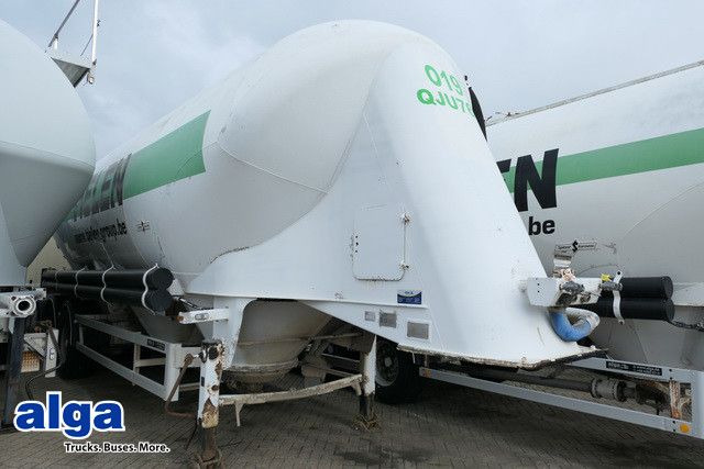Spitzer SF 2743 PI, Zement, Alu-Felgen, 43m³, 1 Kammer - بلكر: صورة 1 Spitzer SF 2743 PI, Zement, Alu-Felgen, 43m³, 1 Kammer - بلكر: صورة 1