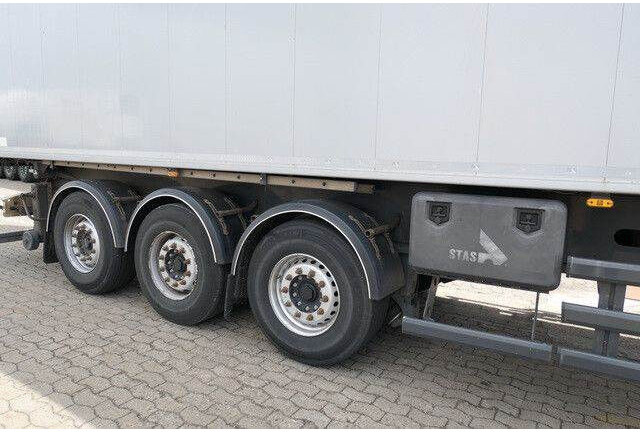 Stas S300CX, Alu, 78m³, Kombitür, Luft-Lift - قلابة نصف مقطورة نصف مقطورة قلابة: صورة 5 Stas S300CX, Alu, 78m³, Kombitür, Luft-Lift - قلابة نصف مقطورة نصف مقطورة قلابة: صورة 5