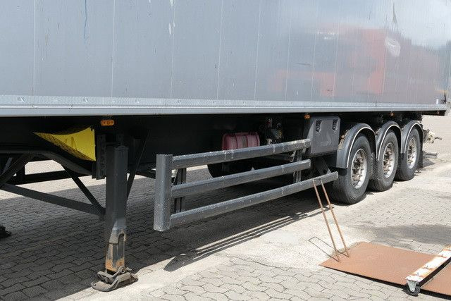 Stas S300CX, Alu, 78m³, Kombitür, Luft-Lift - قلابة نصف مقطورة نصف مقطورة قلابة: صورة 3 Stas S300CX, Alu, 78m³, Kombitür, Luft-Lift - قلابة نصف مقطورة نصف مقطورة قلابة: صورة 3