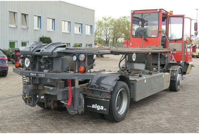 Terberg BC 182, Wechselbrücken, Sattelkupplung - شاحنة هيكل كابينة: صورة 3 Terberg BC 182, Wechselbrücken, Sattelkupplung - شاحنة هيكل كابينة: صورة 3