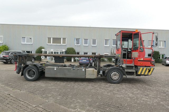 Terberg BC 182, Wechselbrücken, Sattelkupplung - شاحنات الحاويات / جسم علوي قابل للتغيير شاحنة: صورة 2 Terberg BC 182, Wechselbrücken, Sattelkupplung - شاحنات الحاويات / جسم علوي قابل للتغيير شاحنة: صورة 2