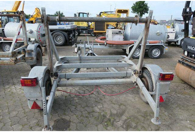 Trebbiner RT 22.20, Kabeltrommel, Verzinkt Trebbiner RT 22.20, Kabeltrommel, Verzinkt: صورة 7