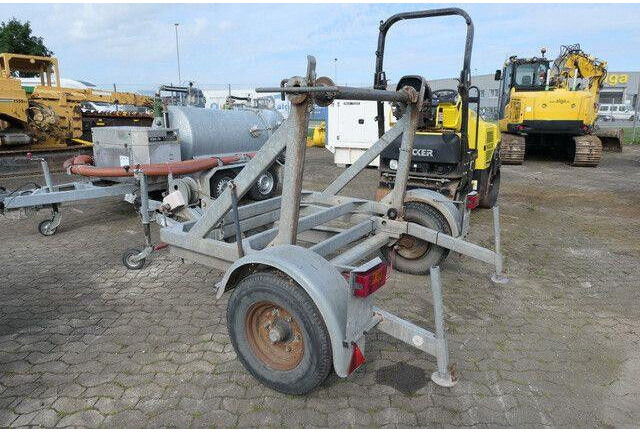 Trebbiner RT 22.20, Kabeltrommel, Verzinkt Trebbiner RT 22.20, Kabeltrommel, Verzinkt: صورة 6