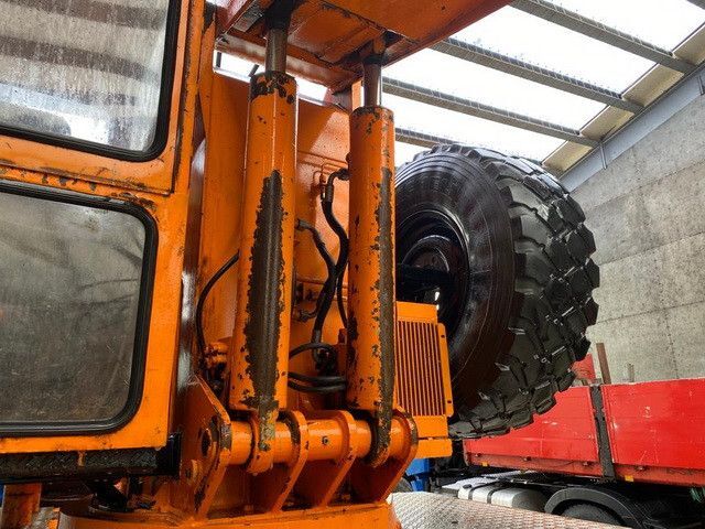 Unimog U 1450 4x4, Kran, Seilwinde - شاحنة كرين, شاحنة كرين: صورة 5 Unimog U 1450 4x4, Kran, Seilwinde - شاحنة كرين, شاحنة كرين: صورة 5