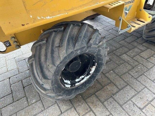 VERMEER RTX 450 4WD, Grabenfräse, Frästeife 1,5m, Allrad - حفارة الخنادق: صورة 5 VERMEER RTX 450 4WD, Grabenfräse, Frästeife 1,5m, Allrad - حفارة الخنادق: صورة 5