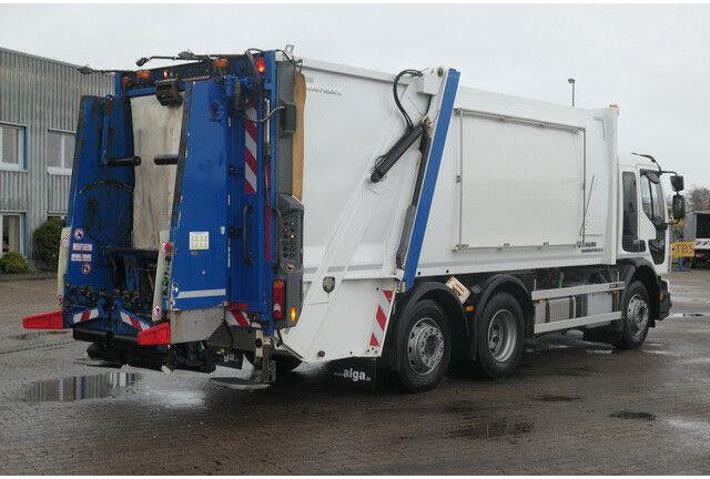 Volvo FE320 6x2, Faun, Variopress, Zöller, Gelenkt - شاحنة النفايات: صورة 3 Volvo FE320 6x2, Faun, Variopress, Zöller, Gelenkt - شاحنة النفايات: صورة 3