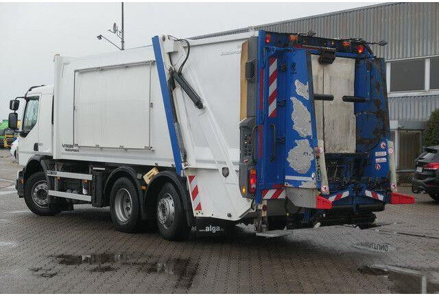 Volvo FE320 6x2, Faun, Variopress, Zöller, Gelenkt Volvo FE320 6x2, Faun, Variopress, Zöller, Gelenkt: صورة 6