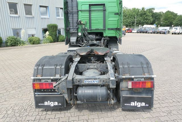 Volvo FH 380/Schalter/Klima/Hydraulik - وحدة جر: صورة 4 Volvo FH 380/Schalter/Klima/Hydraulik - وحدة جر: صورة 4