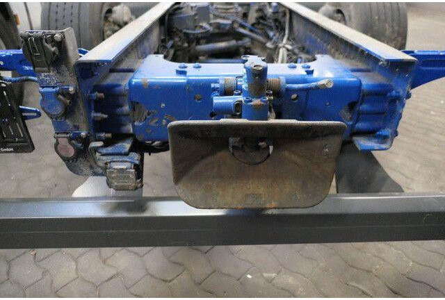 Volvo FH 500 6x2, BDF, Lenk-Lift,Standklima,VEB-Bremse - شاحنة هيكل كابينة: صورة 5 Volvo FH 500 6x2, BDF, Lenk-Lift,Standklima,VEB-Bremse - شاحنة هيكل كابينة: صورة 5