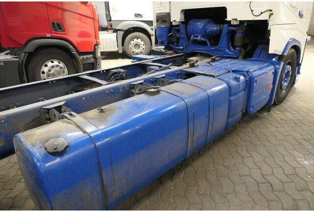 Volvo FH 500 6x2, BDF, Lenk-Lift,Standklima,VEB-Bremse - شاحنة هيكل كابينة: صورة 3 Volvo FH 500 6x2, BDF, Lenk-Lift,Standklima,VEB-Bremse - شاحنة هيكل كابينة: صورة 3