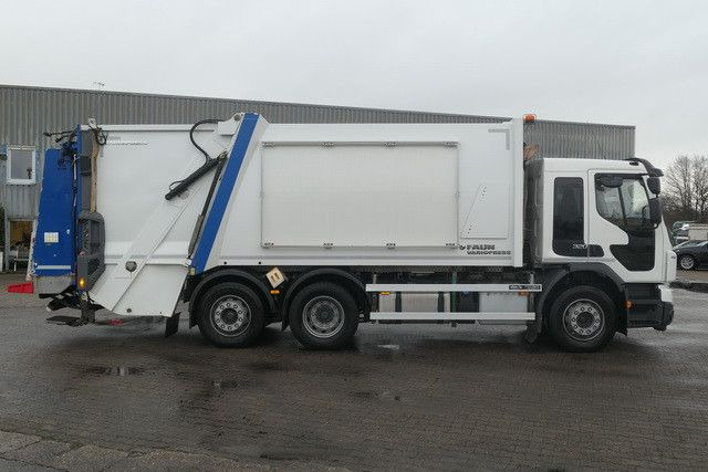 Volvo FH320 6x2, Faun, Variopress, Zöller, Gelenkt - شاحنة النفايات: صورة 2 Volvo FH320 6x2, Faun, Variopress, Zöller, Gelenkt - شاحنة النفايات: صورة 2