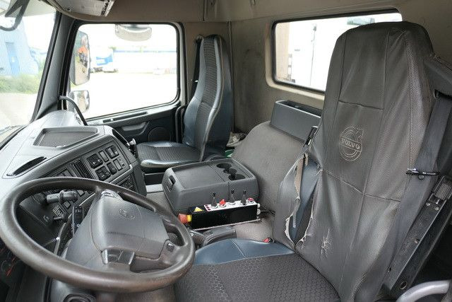 شاحنة قلاب Volvo FMX 420 6x2, VDL P-18T, Klima, AHK, Lampenbügel: صورة 12