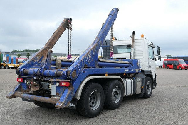 شاحنة قلاب Volvo FMX 420 6x2, VDL P-18T, Klima, AHK, Lampenbügel: صورة 7