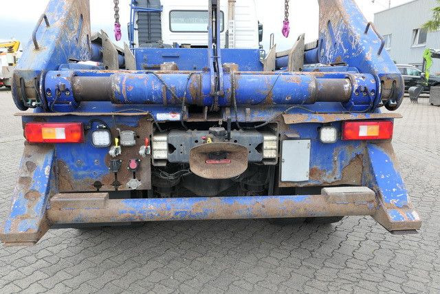 شاحنة قلاب Volvo FMX 420 6x2, VDL P-18T, Klima, AHK, Lampenbügel: صورة 8