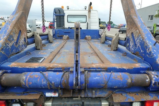 شاحنة قلاب Volvo FMX 420 6x2, VDL P-18T, Klima, AHK, Lampenbügel: صورة 9
