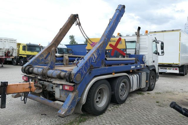 Volvo FMX 420 6x2, VDL P-18T, Klima, AHK, Lampenbügel - شاحنة قلاب: صورة 2 Volvo FMX 420 6x2, VDL P-18T, Klima, AHK, Lampenbügel - شاحنة قلاب: صورة 2