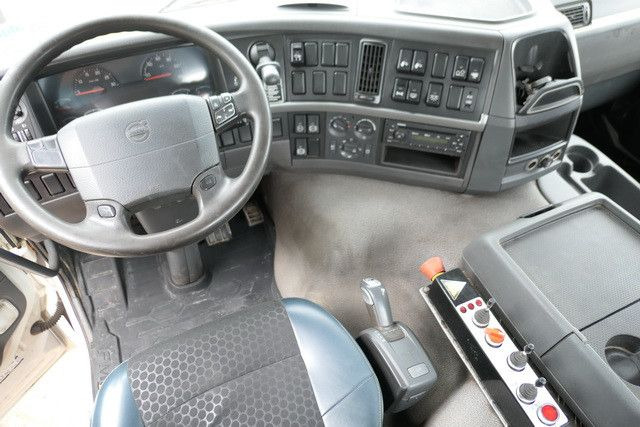 شاحنة قلاب Volvo FMX 420 6x2, VDL P-18T, Klima, AHK, Lampenbügel: صورة 13