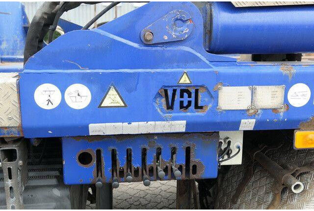 Volvo FMX 420 6x2, VDL P-18T, Klima, AHK, Lampenbügel - شاحنة - نظام الكابلات: صورة 4 Volvo FMX 420 6x2, VDL P-18T, Klima, AHK, Lampenbügel - شاحنة - نظام الكابلات: صورة 4