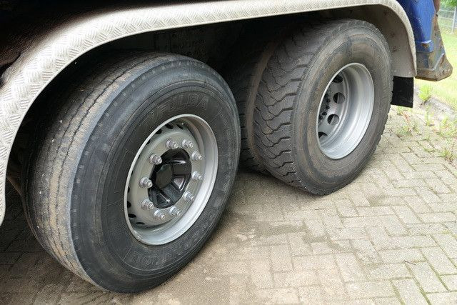 شاحنة قلاب Volvo FMX 420 6x2, VDL P-18T, Klima, AHK, Lampenbügel: صورة 10