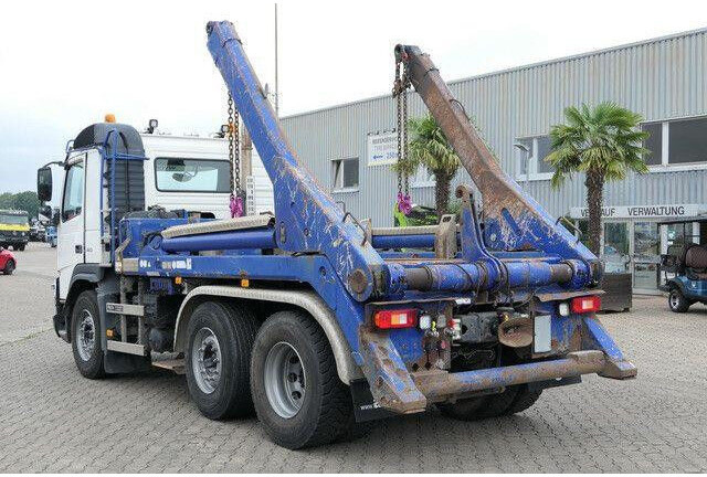 Volvo FMX 420 6x2, VDL P-18T, Klima, Lenk-Lift - شاحنة - نظام الكابلات: صورة 5 Volvo FMX 420 6x2, VDL P-18T, Klima, Lenk-Lift - شاحنة - نظام الكابلات: صورة 5