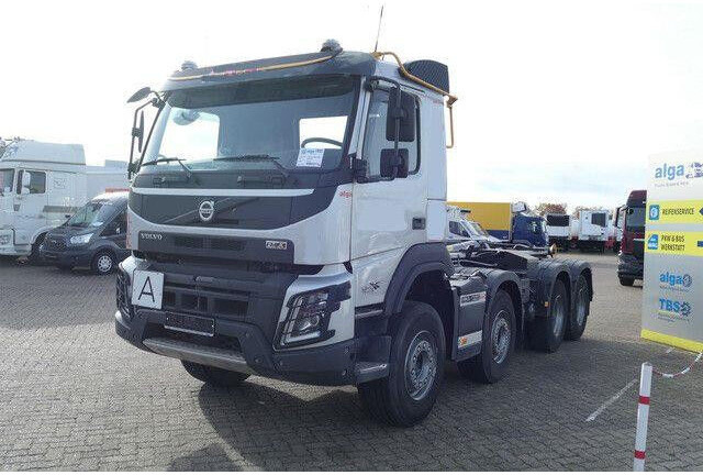 Volvo FMX 540 8x4, Palfinger T26M11, Liftachse, Klima - شاحنة ذات خطاف: صورة 3 Volvo FMX 540 8x4, Palfinger T26M11, Liftachse, Klima - شاحنة ذات خطاف: صورة 3