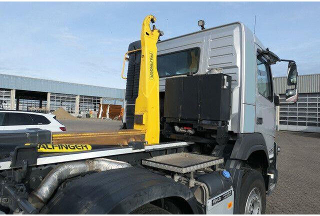 Volvo FMX 540 8x4, Palfinger T26M11, Liftachse, Klima - شاحنة ذات خطاف: صورة 5 Volvo FMX 540 8x4, Palfinger T26M11, Liftachse, Klima - شاحنة ذات خطاف: صورة 5