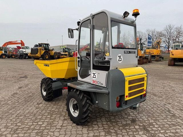 WACKER NEUSON Dumper, Kabine, Straßenzulassung, 1,75m³ - شاحنة قلاب مفصلية: صورة 5 WACKER NEUSON Dumper, Kabine, Straßenzulassung, 1,75m³ - شاحنة قلاب مفصلية: صورة 5