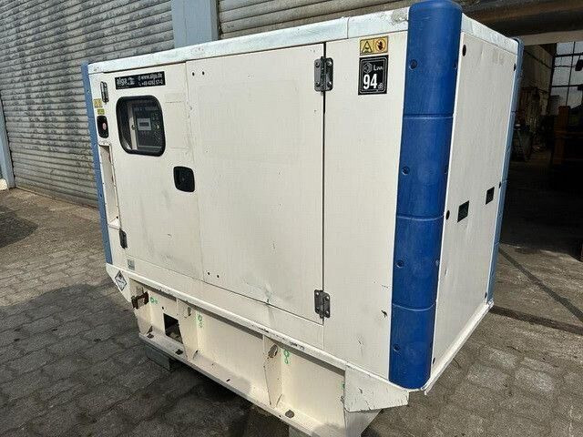 WILSON P33-2 Stromgenrator, 33kVA, Perkins, TOP - مجموعة المولدات: صورة 2 WILSON P33-2 Stromgenrator, 33kVA, Perkins, TOP - مجموعة المولدات: صورة 2