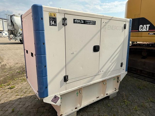 Wacker Wilson P33-2, 33kVA, Perkins, Stromgenerator - مجموعة المولدات: صورة 2 Wacker Wilson P33-2, 33kVA, Perkins, Stromgenerator - مجموعة المولدات: صورة 2