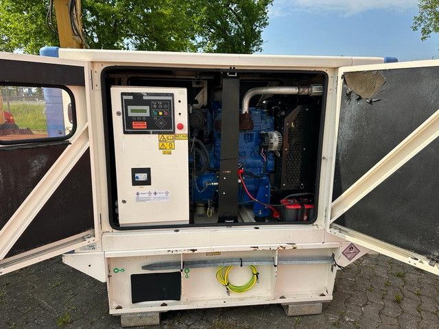 Wacker Wilson P33-2, 33kVA, Perkins, Stromgenerator - مجموعة المولدات: صورة 4 Wacker Wilson P33-2, 33kVA, Perkins, Stromgenerator - مجموعة المولدات: صورة 4