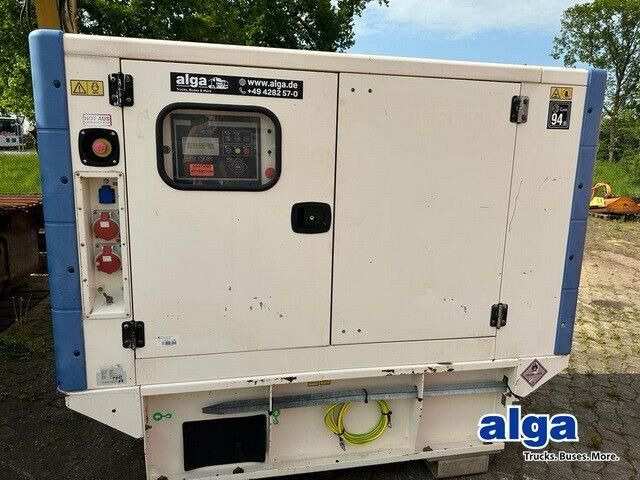 Wacker Wilson P33-2, 33kVA, Perkins, Stromgenerator - مجموعة المولدات: صورة 1 Wacker Wilson P33-2, 33kVA, Perkins, Stromgenerator - مجموعة المولدات: صورة 1