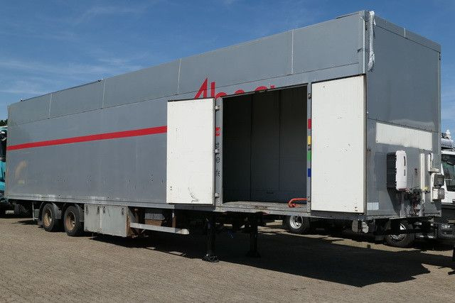 Wiese, Autotransporter, Motorsport, Oldtimer - نصف مقطورة صندوق مغلق: صورة 2 Wiese, Autotransporter, Motorsport, Oldtimer - نصف مقطورة صندوق مغلق: صورة 2