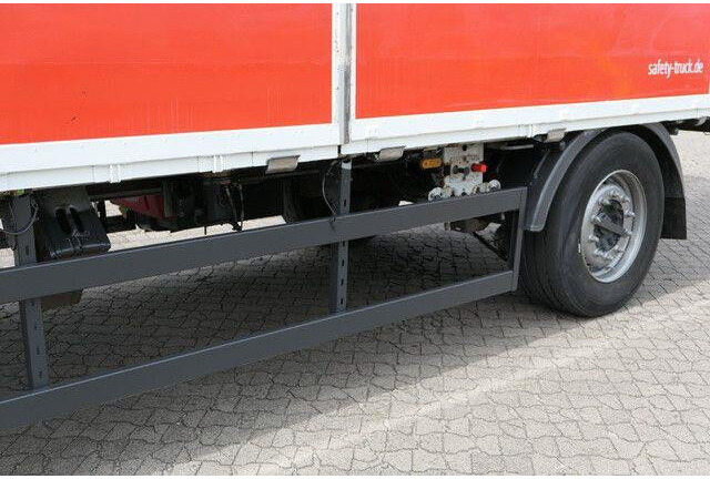 Wullhorst PRA, seitlich zum Öffnen, Luftfederung Wullhorst PRA, seitlich zum Öffnen, Luftfederung: صورة 8