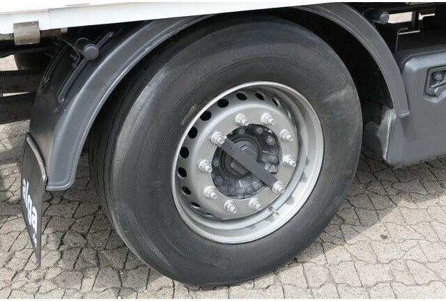 Wullhorst PRA, seitlich zum Öffnen, Luftfederung Wullhorst PRA, seitlich zum Öffnen, Luftfederung: صورة 9