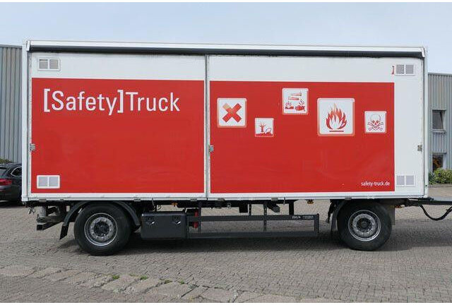 Wullhorst PRA, seitlich zum Öffnen, Luftfederung Wullhorst PRA, seitlich zum Öffnen, Luftfederung: صورة 6