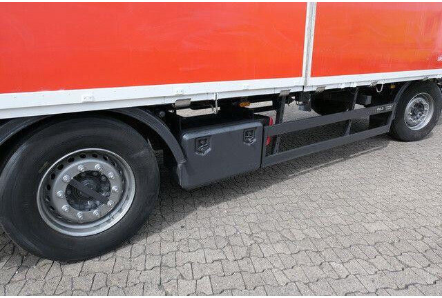 Wullhorst PRA, seitlich zum Öffnen, Luftfederung Wullhorst PRA, seitlich zum Öffnen, Luftfederung: صورة 7