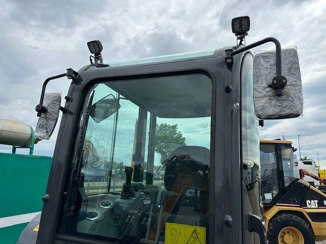 XCMG XE35, Gummikette, Greifer + Hammer, Klima,Yanmar - حفارة مُصَّغرة: صورة 3 XCMG XE35, Gummikette, Greifer + Hammer, Klima,Yanmar - حفارة مُصَّغرة: صورة 3