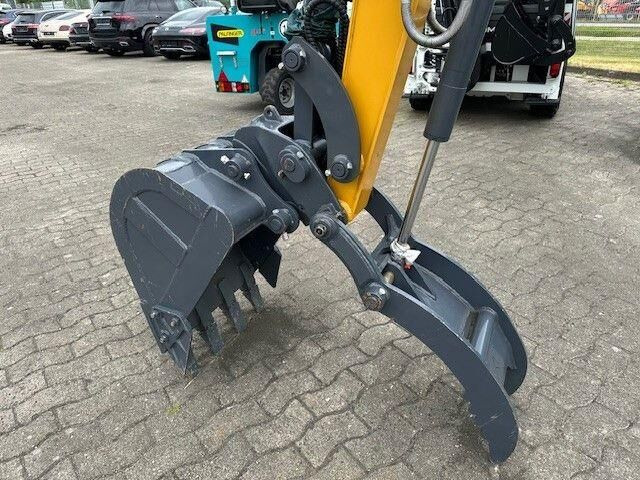 XCMG XE35, Gummikette, Greifer + Hammer, Klima,Yanmar - حفارة مُصَّغرة: صورة 4 XCMG XE35, Gummikette, Greifer + Hammer, Klima,Yanmar - حفارة مُصَّغرة: صورة 4