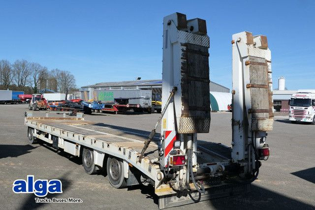 ZANDT AT-P300/durchgehendes Bett, 9,4 m. lang - مقطورة مسطحة منخفضة: صورة 1 ZANDT AT-P300/durchgehendes Bett, 9,4 m. lang - مقطورة مسطحة منخفضة: صورة 1
